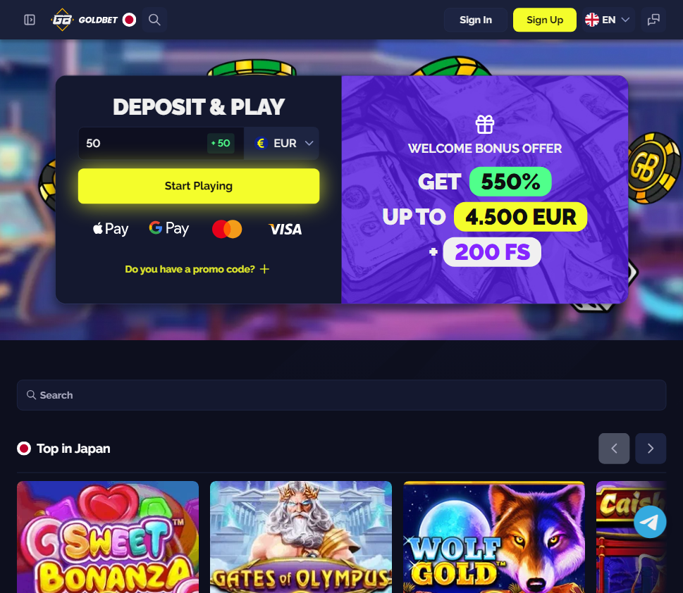 GoldBet